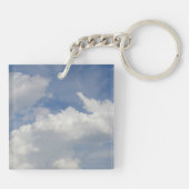 Porte-clés Rêveur de Nuages (Dos)
