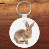 Porte-clés Rex Rabbit (Recto)