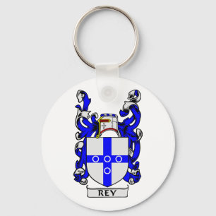 Porte-clés REY Coat of Arms