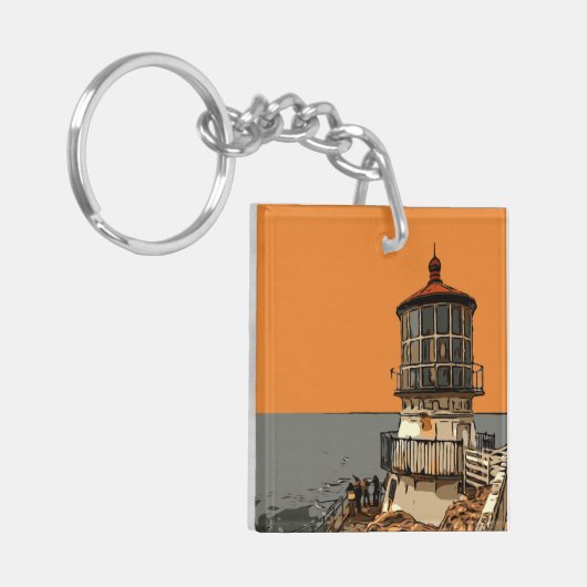 PORTE-CLÉS REYES POINTS (Devant gauche)