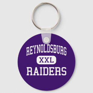 Porte-clés Reynoldsburg - Raiders - Junior - Reynoldsburg