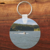 Porte-clés Rhin (Recto)