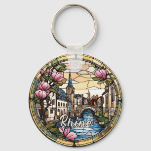 Porte-clés Rhin Allemagne