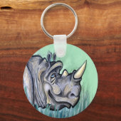 Porte-clés Rhino (Recto)