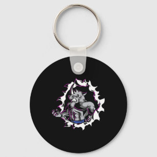 Porte-clés Rhino Muscles Fitness Bodybuilding Poids Lifting