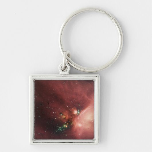 Porte-clés Rho Ophiuchi nebula 2 (Devant)