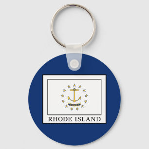 Porte-clés Rhode Island