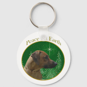 Porte-clés Rhodesian Ridgeback