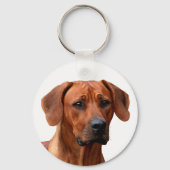 Porte-clés Rhodesian Ridgeback Sleutelhanger (Recto)