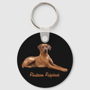 Porte-clés Rhodesian Ridgeback Sleutelhanger