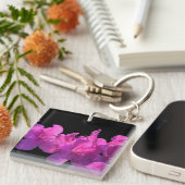 Porte-clés Rhododendron (Devant Droit)