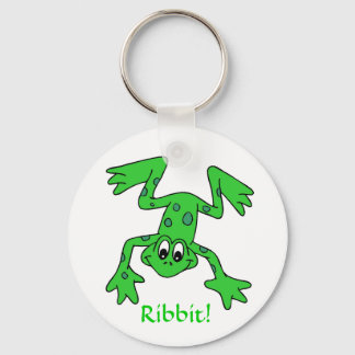 Porte-clés Ribbit