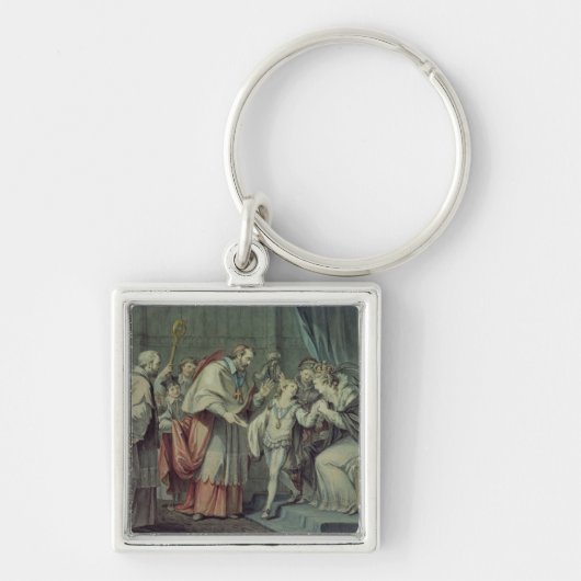 Porte-clés Richard, duc de York (Devant)