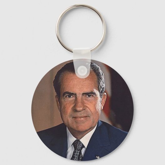 Porte-clés Richard M. Nixon (Recto)