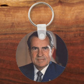 Porte-clés Richard M. Nixon (Recto)