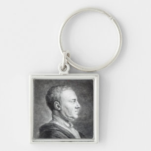 Porte-clés Richard Mead, 1739