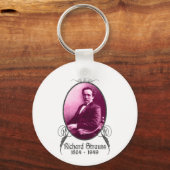 Porte-clés Richard Strauss (Recto)