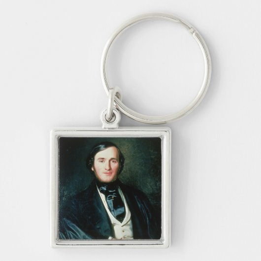 Porte-clés Richard Wagner (Devant)