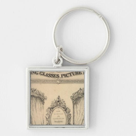 Porte-clés Richards Kingsland (Devant)