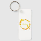 PORTE-CLÉS RICHE (Recto)