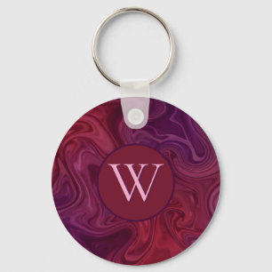 Porte-clés Riche Fleur de Vigne Bourguignonne Bio