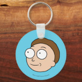 Porte-clés RICK AND MORTY™ | Morty's Moods (Recto)