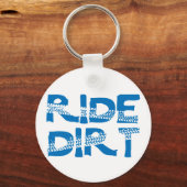 Porte-clés Ride Dirt (Recto)