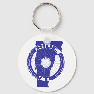 Porte-clés Ride Vermont