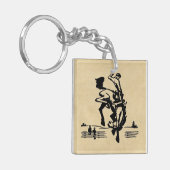 Porte-clés Rider Bronco (Devant gauche)