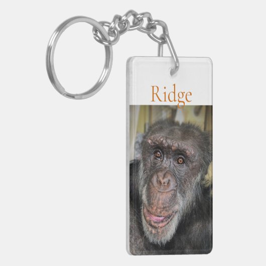 Porte-clés Ridge, membre de Special Needs (Devant gauche)