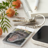 Porte-clés Ridge, membre de Special Needs (Devant droit)