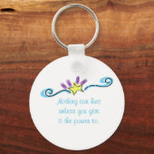 Porte-clés Rien (Recto)