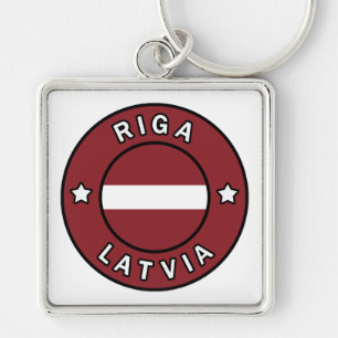 Porte-clés Riga Latvia