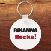 Porte-clés Rihanna Rocks (Recto)