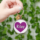 Porte-clés Riley (Main)
