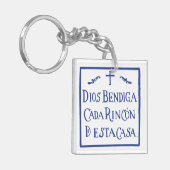 Porte-clés Rincon de Dios bendiga (Devant gauche)