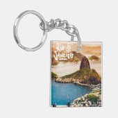Porte-clés Rio De Janeiro (Devant gauche)