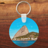 Porte-clés Rio de Janeiro Pain de sucre photo (Recto)