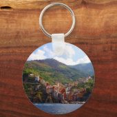 Porte-clés riomaggiore (Recto)