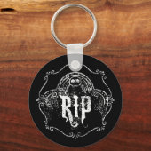 PORTE-CLÉS RIP (Recto)