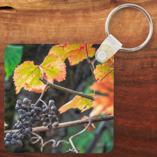 Porte-clés Ripe Isabella (Verso)