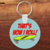 Porte-clés Ripper ! (Recto)