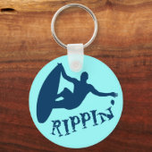 PORTE-CLÉS RIPPIN (Recto)