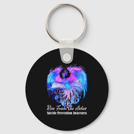 Porte-clés Rise From -pcute Ss Cute Ssnix - The Ashes (Recto)