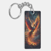 Porte-clés Rising Phoenix (Devant gauche)
