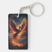 Porte-clés Rising Phoenix (Dos)