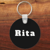 Porte-clés Rita (Verso)