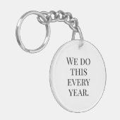 Porte-clés Ritual and the Shape of Memory (Devant gauche)