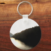 Porte-clés Rivages D'Ombres Paysage Art (Recto)