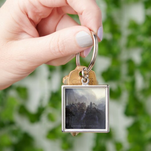 Porte-clés Rivendell (main)